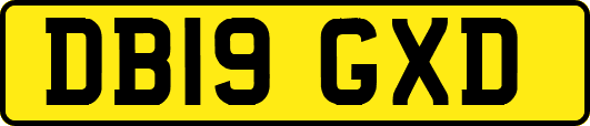 DB19GXD