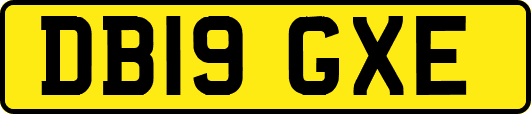DB19GXE