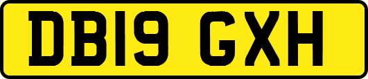 DB19GXH