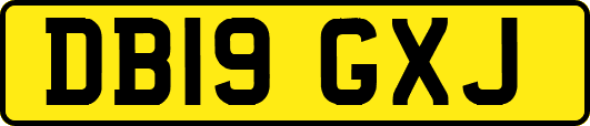 DB19GXJ