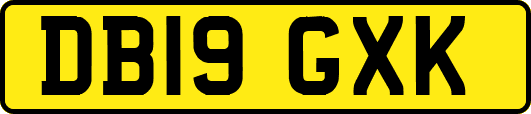 DB19GXK