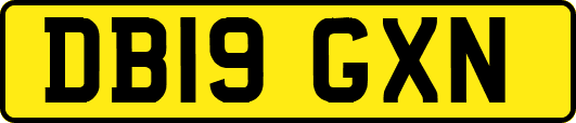 DB19GXN