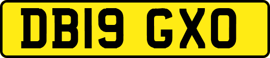 DB19GXO