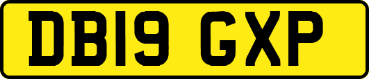 DB19GXP