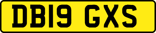 DB19GXS