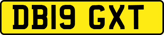 DB19GXT