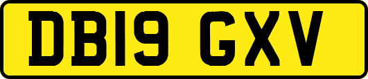 DB19GXV