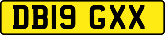 DB19GXX