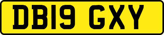 DB19GXY