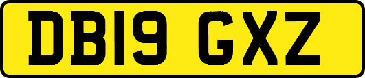 DB19GXZ