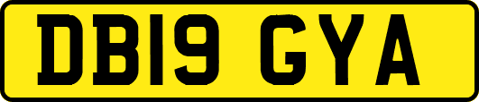 DB19GYA