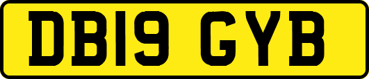 DB19GYB
