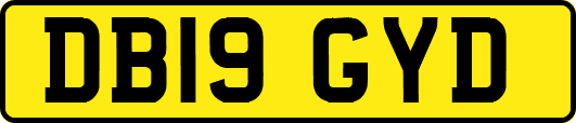 DB19GYD