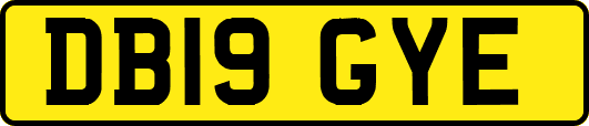 DB19GYE
