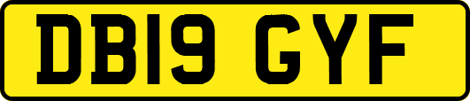 DB19GYF