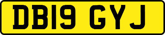 DB19GYJ