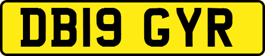 DB19GYR