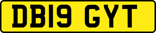DB19GYT