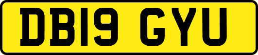 DB19GYU