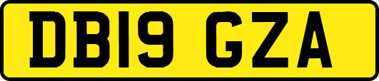 DB19GZA