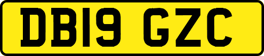 DB19GZC