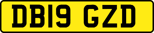 DB19GZD