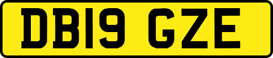 DB19GZE