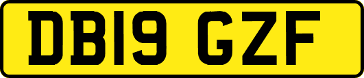 DB19GZF