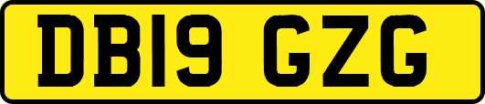 DB19GZG