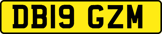DB19GZM