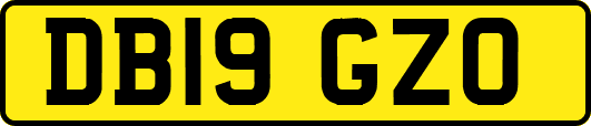 DB19GZO