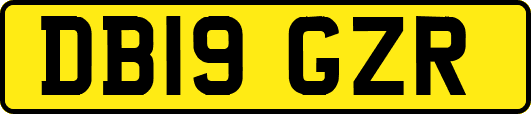 DB19GZR