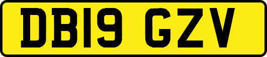 DB19GZV