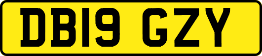 DB19GZY