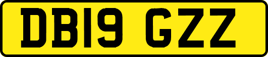 DB19GZZ