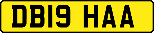 DB19HAA