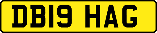 DB19HAG