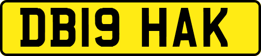 DB19HAK