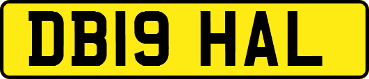 DB19HAL