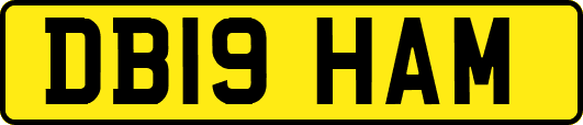DB19HAM