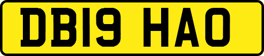 DB19HAO
