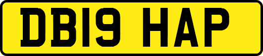 DB19HAP