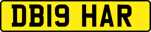 DB19HAR