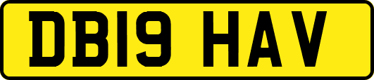 DB19HAV