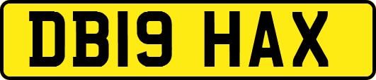 DB19HAX