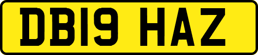 DB19HAZ