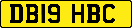 DB19HBC