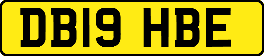 DB19HBE