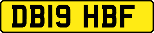 DB19HBF