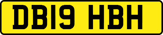DB19HBH